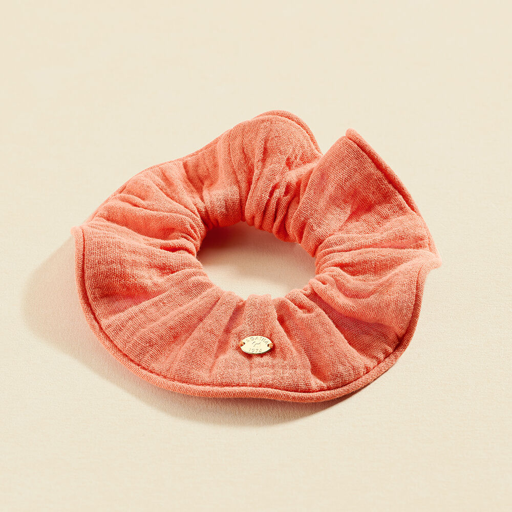 Accessoire cheveux ILIOS - Corail - Accessoires  | Agatha